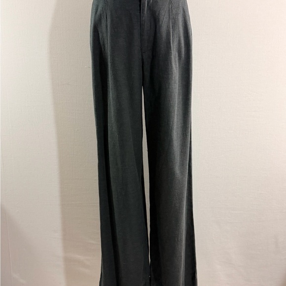 Marine Layer Flora High Waisted Trouser Size 6 - Picture 9 of 11